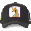epci-curbata-negru-snapback-heehee-hee2-scooby-doo-de-capslab