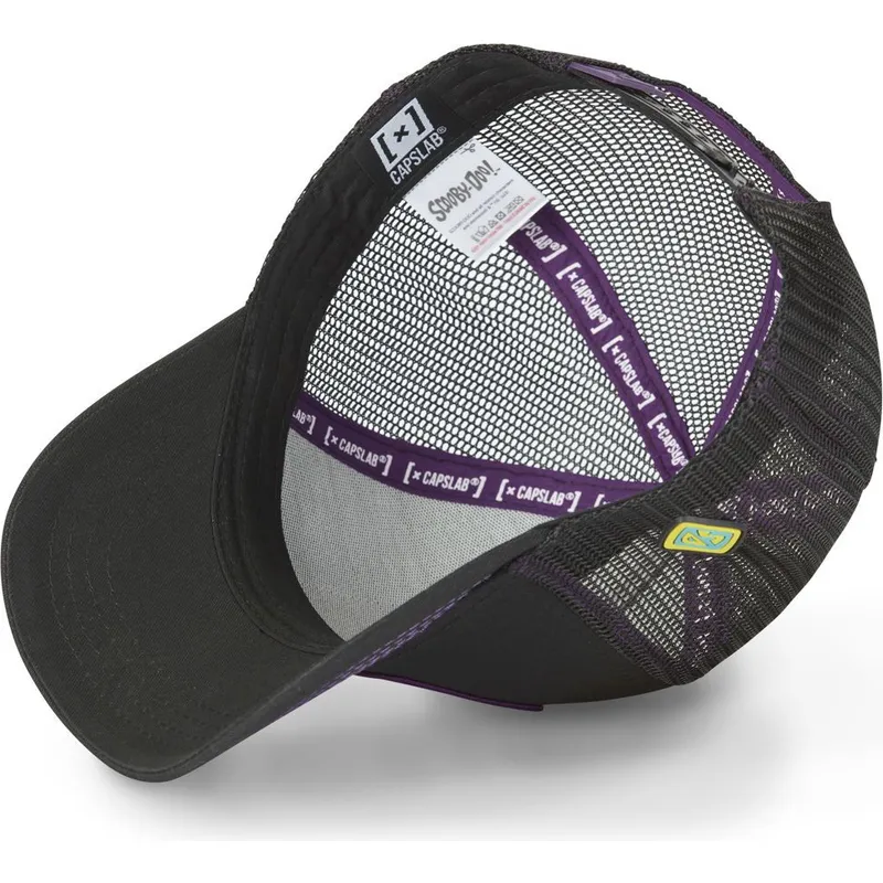 epci-curbata-negru-snapback-heehee-hee2-scooby-doo-de-capslab