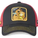 cap-curbata-black-snapback-scooby-doo-and-shaggy-scooby-doo-de-capslab