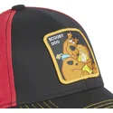 cap-curbata-black-snapback-scooby-doo-and-shaggy-scooby-doo-de-capslab