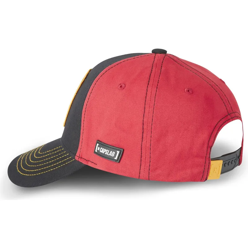 cap-curbata-black-snapback-scooby-doo-and-shaggy-scooby-doo-de-capslab