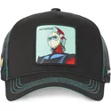 epci-curbata-negru-snapback-cas-act1-daisuke-duke-fleed-robot-grendizer-de-capslab