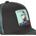 epci-curbata-negru-snapback-cas-act1-daisuke-duke-fleed-robot-grendizer-de-capslab