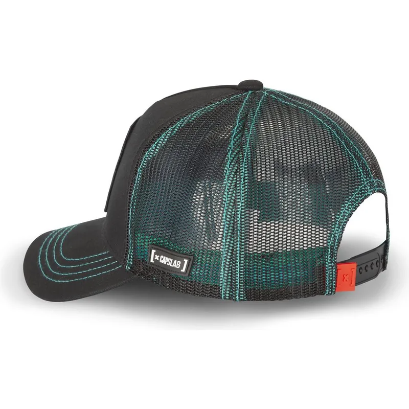 epci-curbata-negru-snapback-cas-act1-daisuke-duke-fleed-robot-grendizer-de-capslab