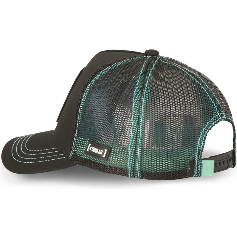 epci-curbata-negru-snapback-to5-tom-looney-tunes-de-capslab