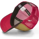 epci-curbata-maro-snapback-diavolul-tasmanian-looney-tunes-de-capslab
