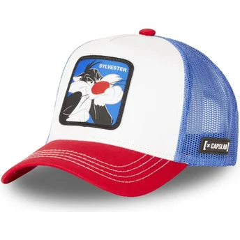 epci-curbata-alb-snapback-sy2-silvestru-looney-tunes-de-capslab