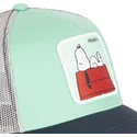 epci-curbata-verzior-snapback-pe2-snoopy-arahide-de-capslab