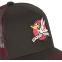 epci-curbata-negru-snapback-lo1-bugs-bunny-i-raoiul-daffy-looney-tunes-de-capslab