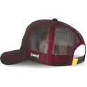 epci-curbata-negru-snapback-lo1-bugs-bunny-i-raoiul-daffy-looney-tunes-de-capslab