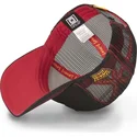 epci-curbata-negru-snapback-lo1-bugs-bunny-i-raoiul-daffy-looney-tunes-de-capslab