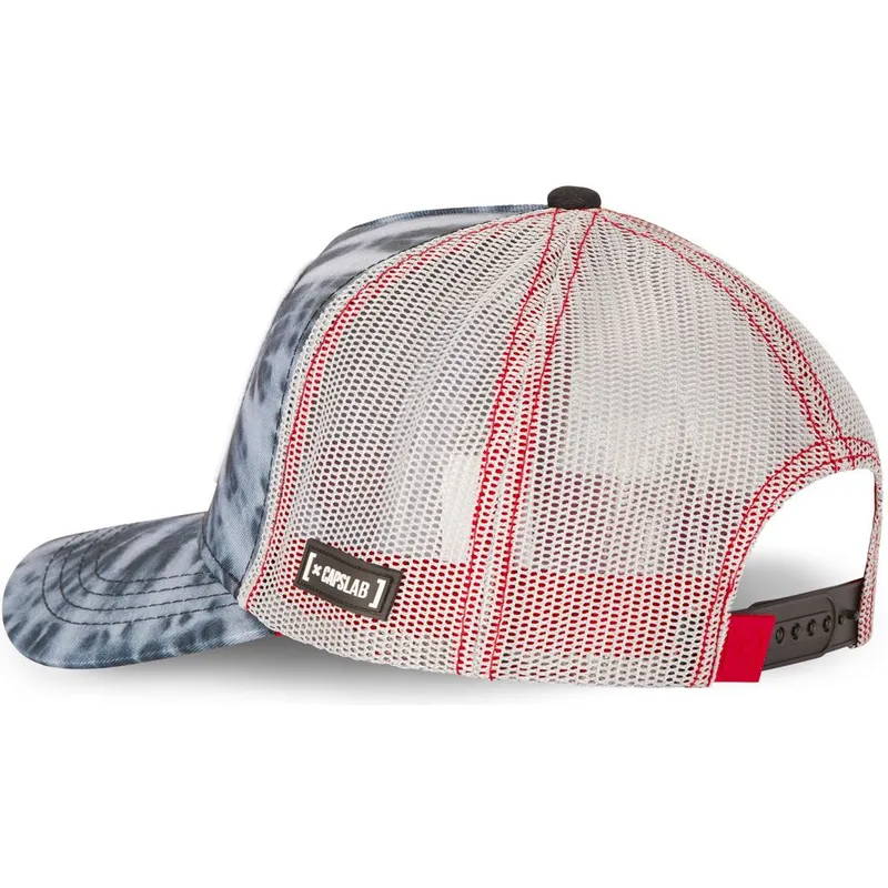 epci-curbata-bleumarin-snapback-tie-snoopy-arahide-de-capslab