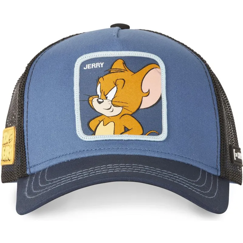 epci-curbata-bleumarin-snapback-je4-jerry-looney-tunes-de-capslab epci-curbata-bleumarin-snapback-je4-jerry-looney-tunes-de-capslab
