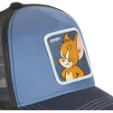 epci-curbata-bleumarin-snapback-je4-jerry-looney-tunes-de-capslab