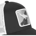 epci-curbata-negru-snapback-da2-raa-duffy-looney-tunes-de-capslab