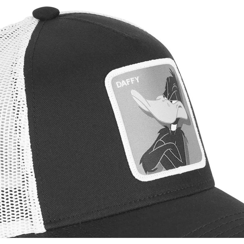 epci-curbata-negru-snapback-da2-raa-duffy-looney-tunes-de-capslab