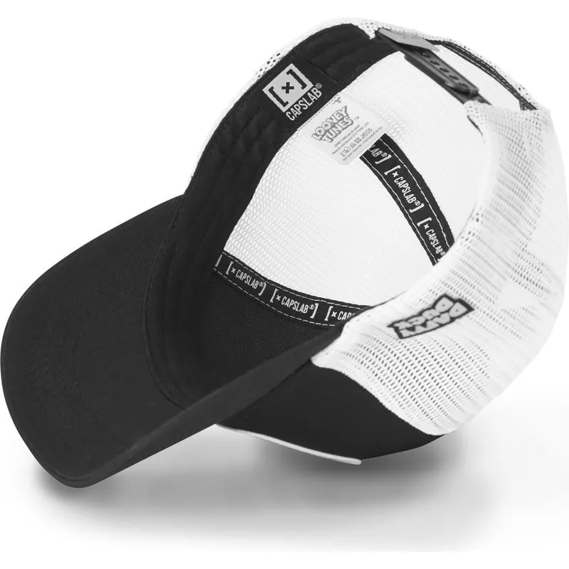 epci-curbata-negru-snapback-da2-raa-duffy-looney-tunes-de-capslab