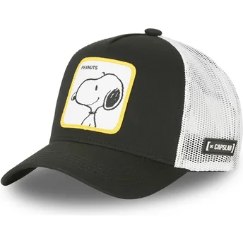 epci-curbata-negru-snapback-do2-snoopy-arahide-de-capslab