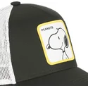 epci-curbata-negru-snapback-do2-snoopy-arahide-de-capslab