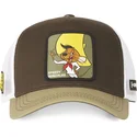 cap-curbata-brown-snapback-speedy-gonzales-looney-tunes-de-capslab