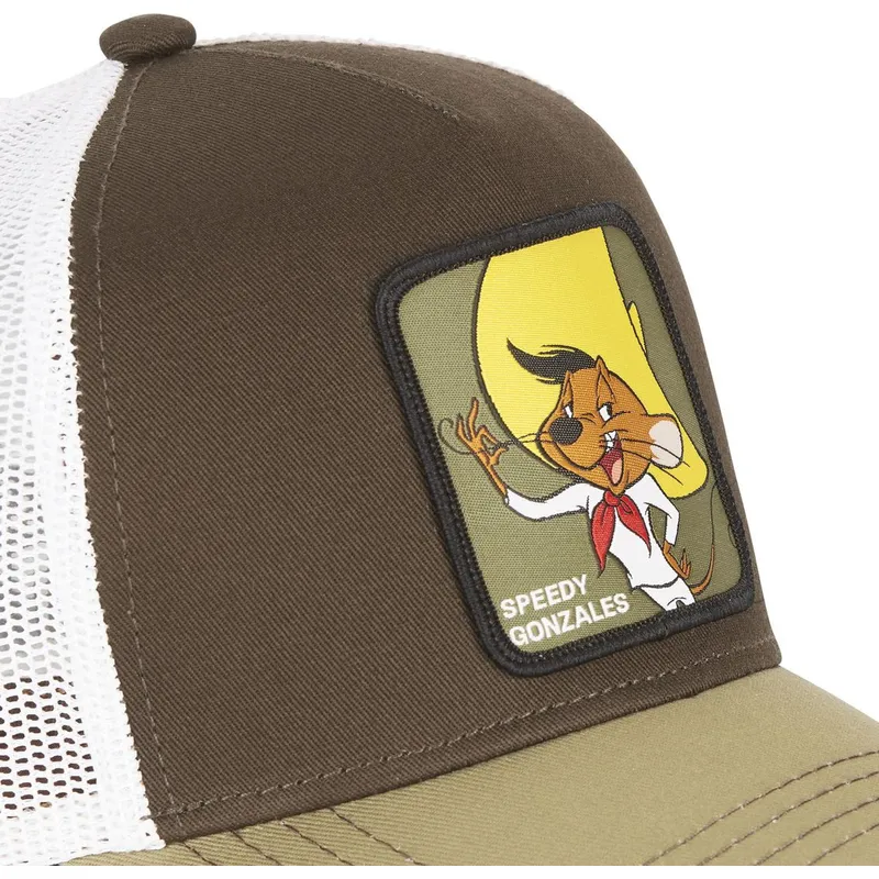 cap-curbata-brown-snapback-speedy-gonzales-looney-tunes-de-capslab cap-curbata-brown-snapback-speedy-gonzales-looney-tunes-de-capslab