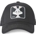 casquette-courbee-noire-snapback-bugs-bunny-bu5-looney-tunes-capslab