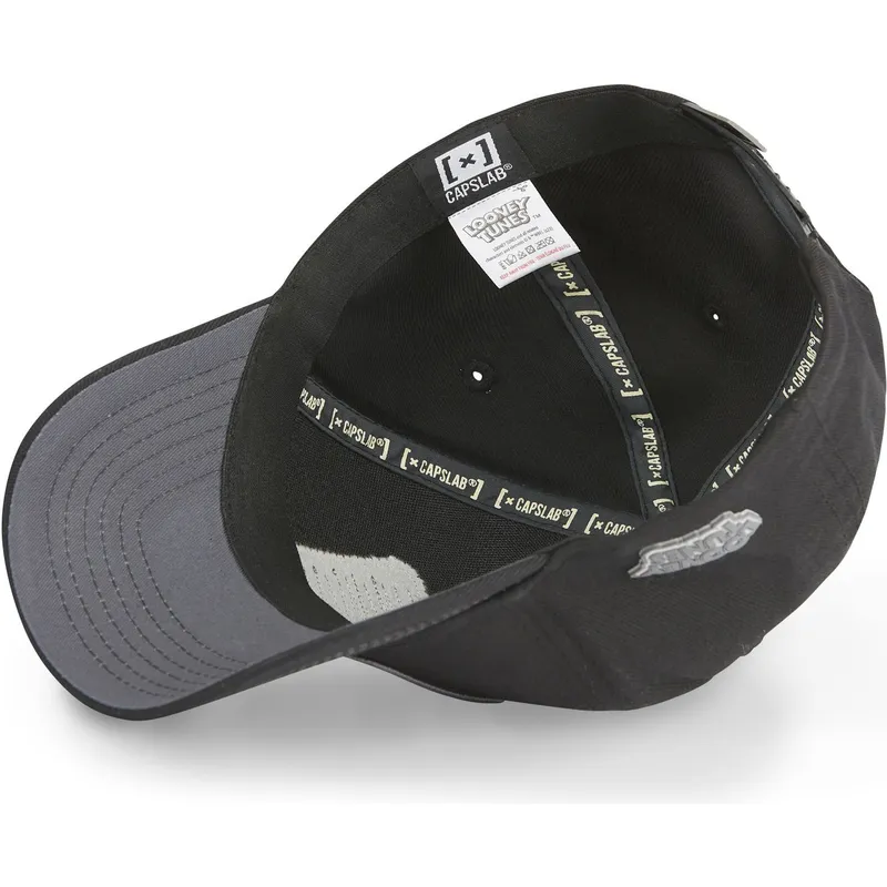 epci-curbata-negru-snapback-bu5-bugs-bunny-looney-tunes-de-capslab