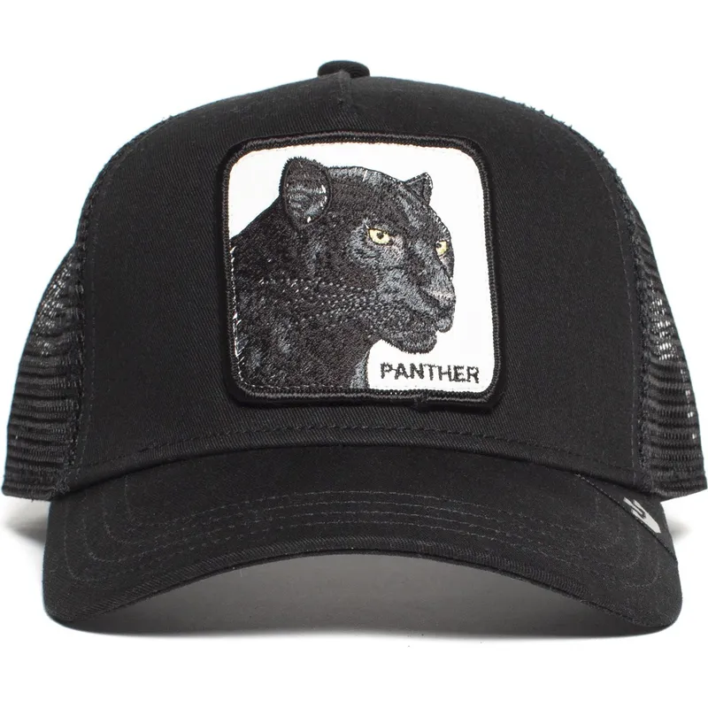 epci-curbata-negru-snapback-black-panther-the-farm-de-goorin-bros