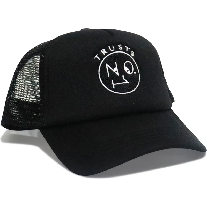epci-curbata-negru-snapback-trusts-no1-neoprene-black-white-de-the-no1-face