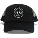 epci-curbata-negru-snapback-trusts-no1-neoprene-black-white-de-the-no1-face