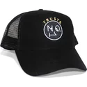 truckerkeps-svart-trusts-no1-suede-black-gold-logo-fran-the-no1-face