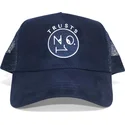 epci-curbata-bleumarin-snapback-trusts-no1-suede-navy-white-de-the-no1-face