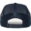 epci-curbata-bleumarin-snapback-wolf-the-farm-de-goorin-bros