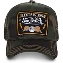 cap-curbata-camouflage-snapback-de-von-dutch