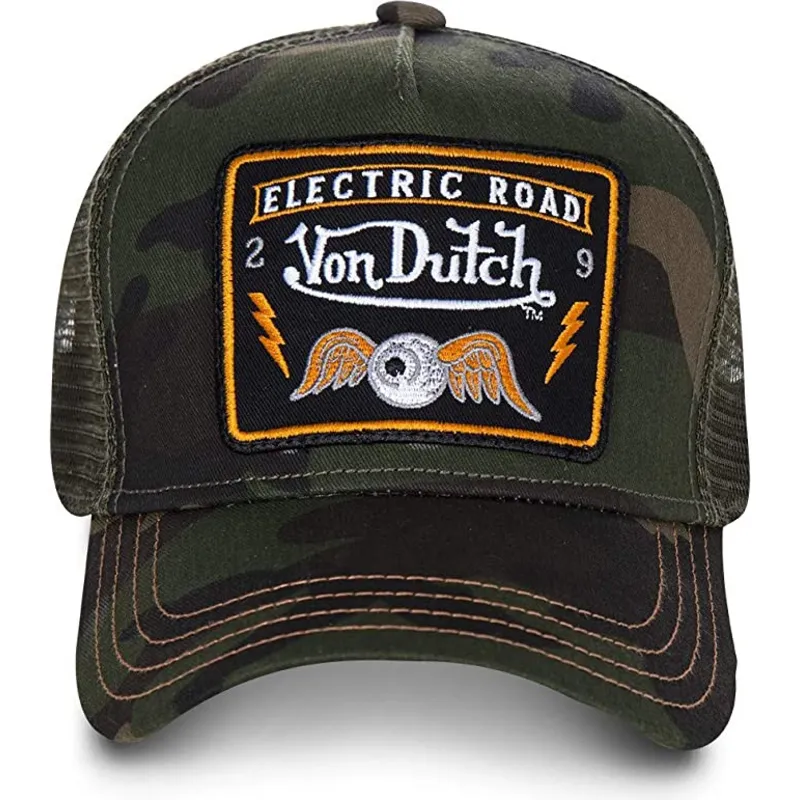 cap-curbata-camouflage-snapback-de-von-dutch