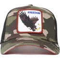 epci-curbata-camuflaj-snapback-freedom-the-farm-de-goorin-bros