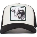 epci-curbata-alb-snapback-cash-cow-the-farm-de-goorin-bros