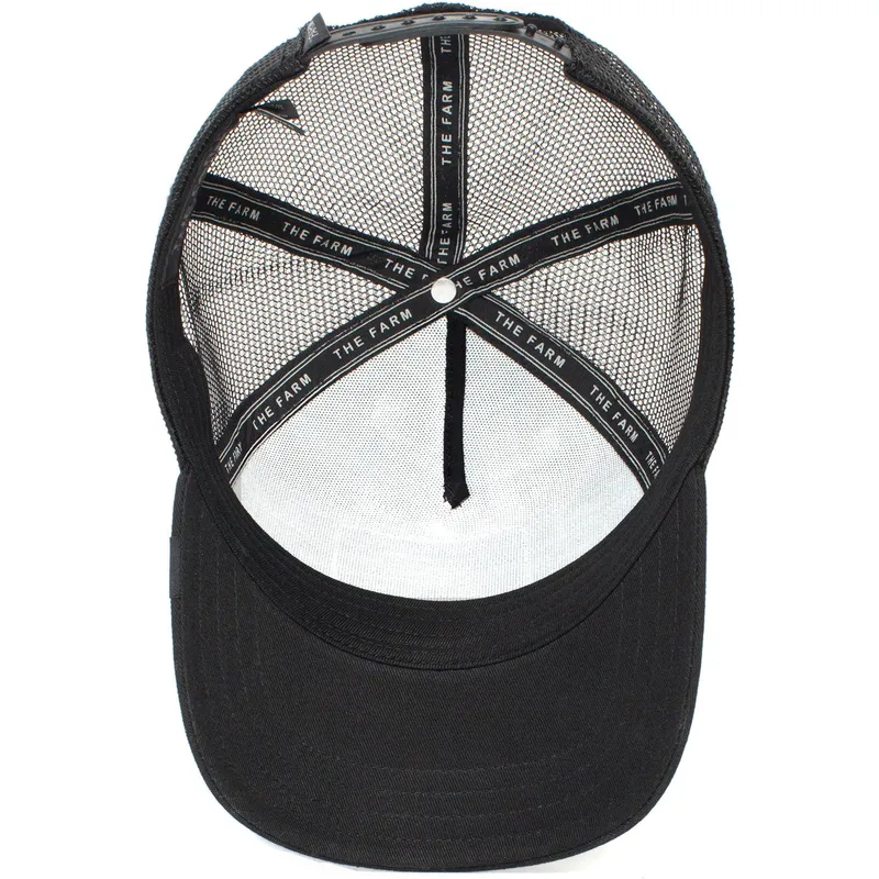 epci-curbata-alb-snapback-cash-cow-the-farm-de-goorin-bros epci-curbata-alb-snapback-cash-cow-the-farm-de-goorin-bros