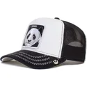 epci-curbata-alb-snapback-virgin-finish-last-the-farm-de-goorin-bros