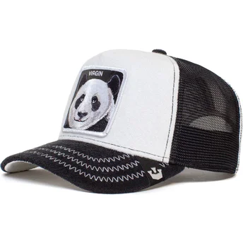 epci-curbata-alb-snapback-virgin-finish-last-the-farm-de-goorin-bros