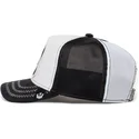 epci-curbata-alb-snapback-virgin-finish-last-the-farm-de-goorin-bros