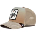 cap-curbata-beige-snapback-the-farm-de-goorin-bros