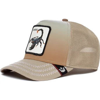 cap-curbata-beige-snapback-the-farm-de-goorin-bros