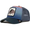 goorin-bros-the-farm-baller-balladillo-morkbla-armadillo-truckerkeps