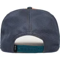 goorin-bros-the-farm-baller-balladillo-morkbla-armadillo-truckerkeps