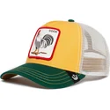 epci-curbata-camionagiu-galben-snapback-gallo-the-cock-the-farm-the-farm-de-goorin-bros