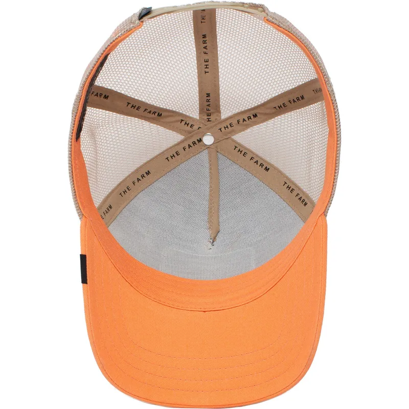 epci-curbata-albastru-snapback-the-panther-the-farm-de-goorin-bros epci-curbata-albastru-snapback-the-panther-the-farm-de-goorin-bros