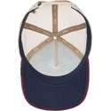 czapka-trucker-granatowo-czerwona-orzel-the-freedom-eagle-the-farm-od-goorin-bros
