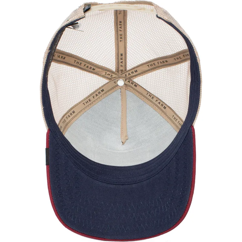 epci-curbata-bleumarin-snapback-the-freedom-eagle-the-farm-de-goorin-bros