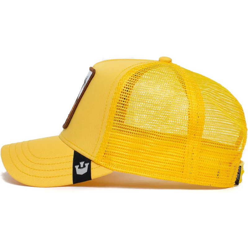 cap-curbata-yellow-snapback-the-farm-de-goorin-bros